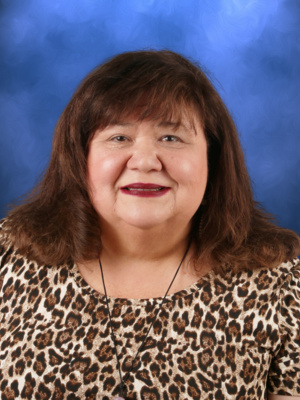 Kimberly Shields, Campbell Christian Schools staff member, engaging with students in a classroom setting