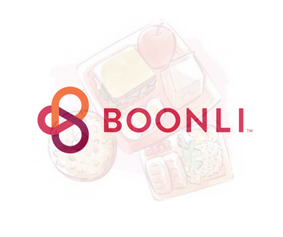 Students enjoying a healthy hot lunch at school.