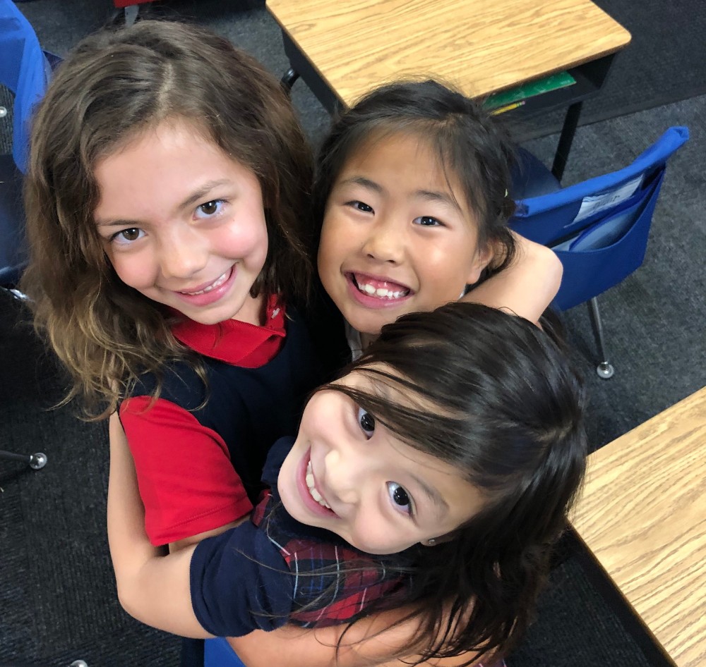 Campbell Christian Schools Student Policy Guide handbook cover