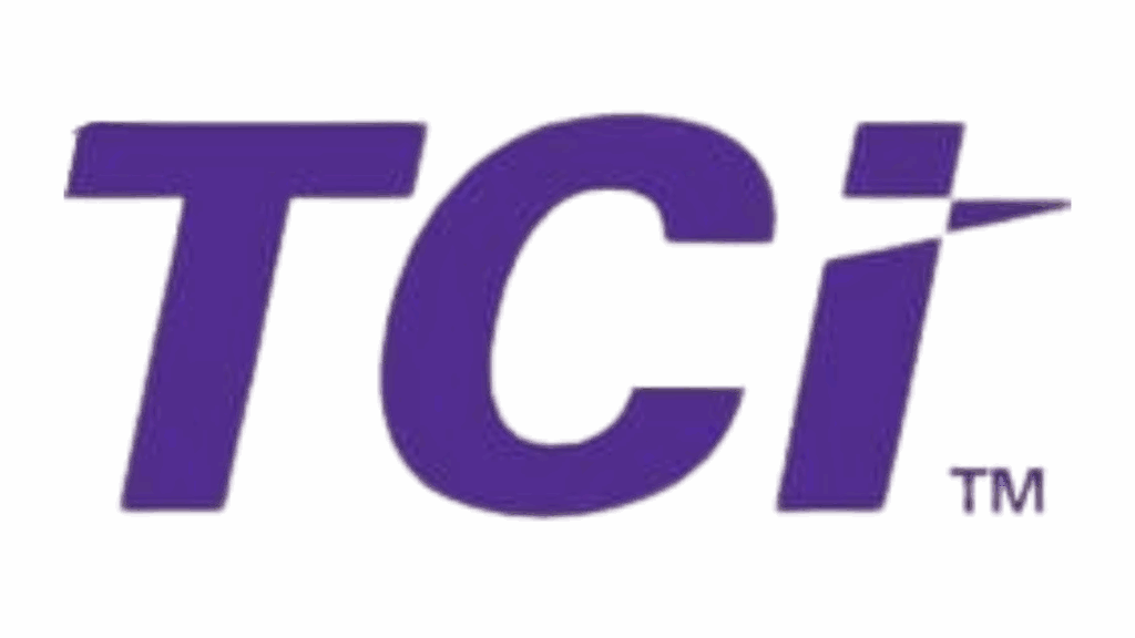 TCI logo, representing the interactive social studies and science curriculum used at Campbell Christian Schools.