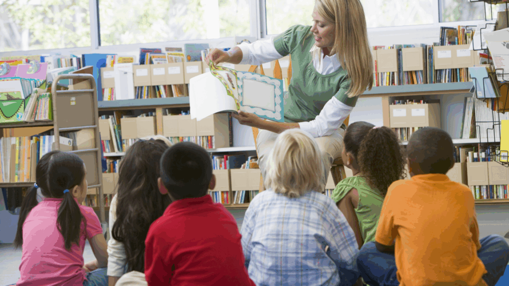 Colorful chart showing tuition plans for Transitional Kindergarten students