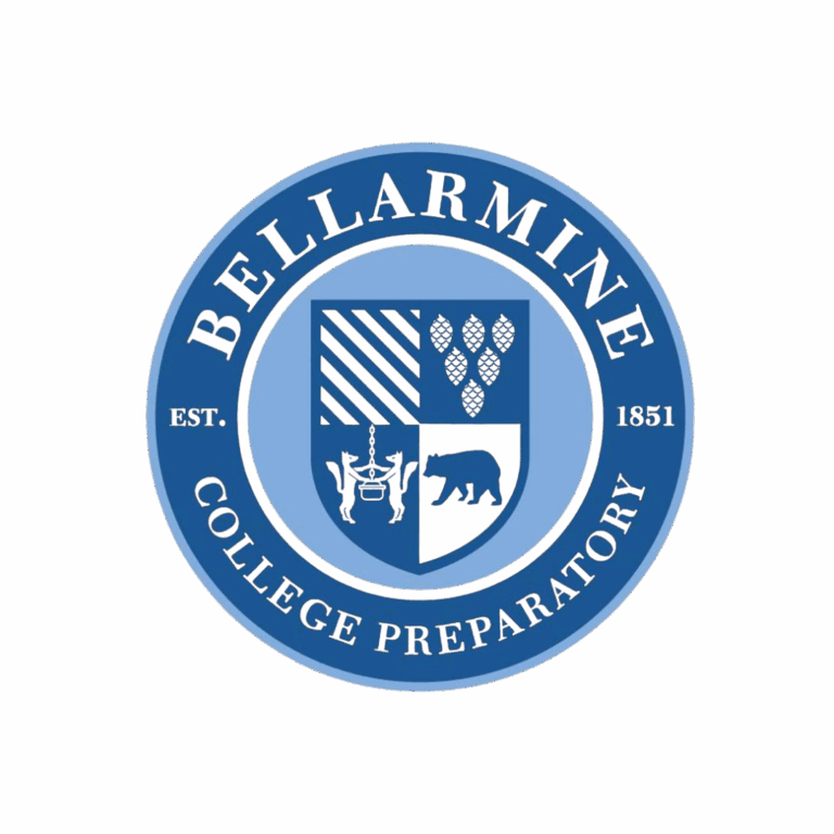 ampbell Christian Schools students preparing for high school, with Bellarmine College Preparatory shown as one of the potential next-step educational paths.