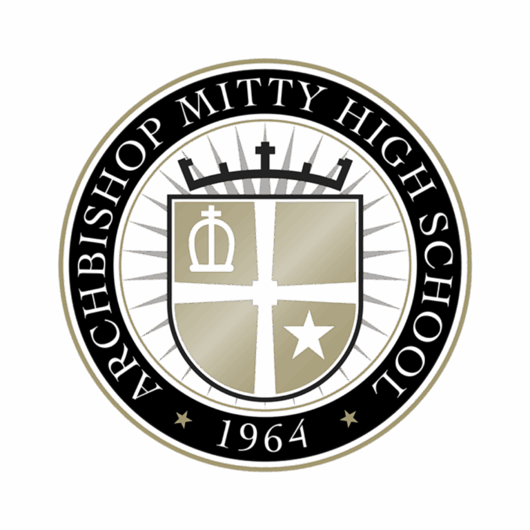 Campbell Christian Schools students preparing for high school, with Archbishop Mitty highlighted as one of the potential future educational pathways