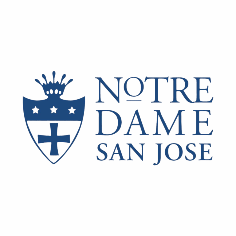 Campbell Christian Schools students preparing for high school, with Notre Dame San Jose highlighted as one of the potential next-step educational pathways.