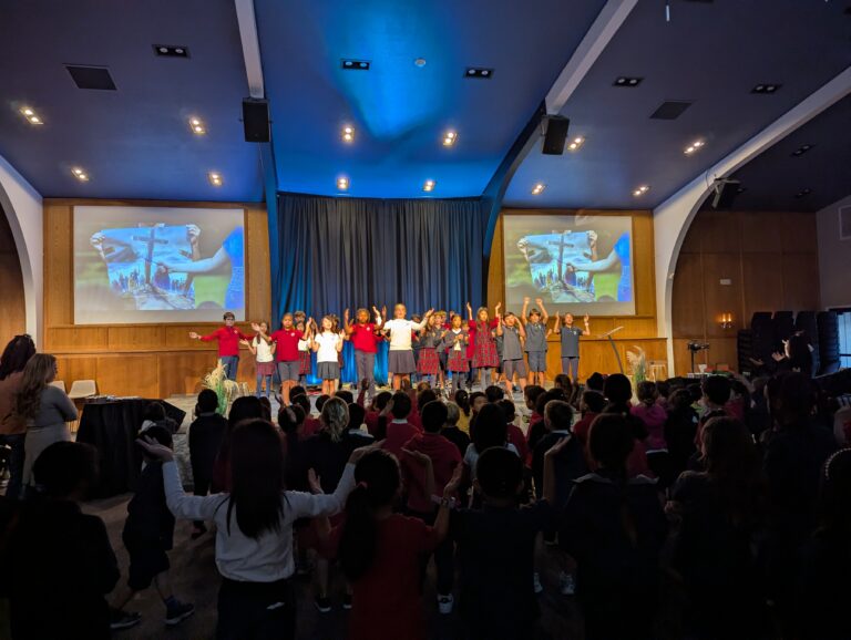 Campbell Christian Schools campus at Campbell Church of Christ, serving students with faith-based education in Campbell, California.